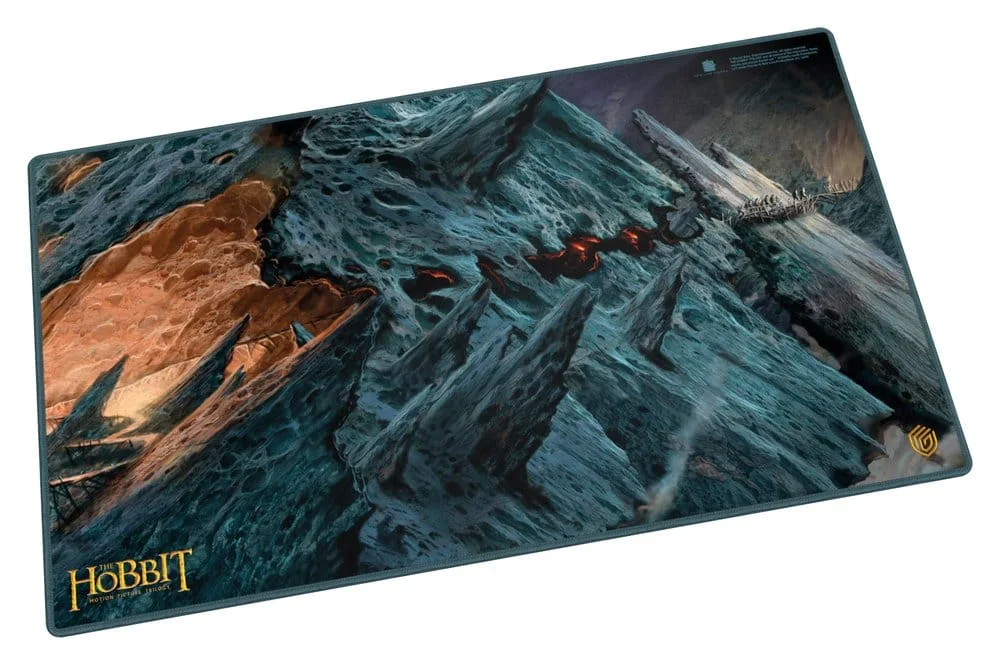 Ultimate Guard Play-Mat 2 mm (61 x 35 cm) Magic: The Gathering | The Hobbit™ - Goblin Town